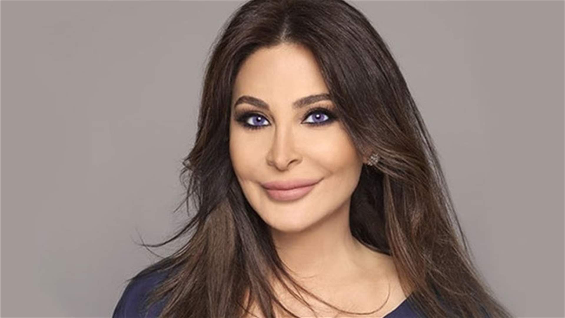 إليسا: "فلسطين بقلبي وحلمي زورها... ما حدا يزايد على لبنان"