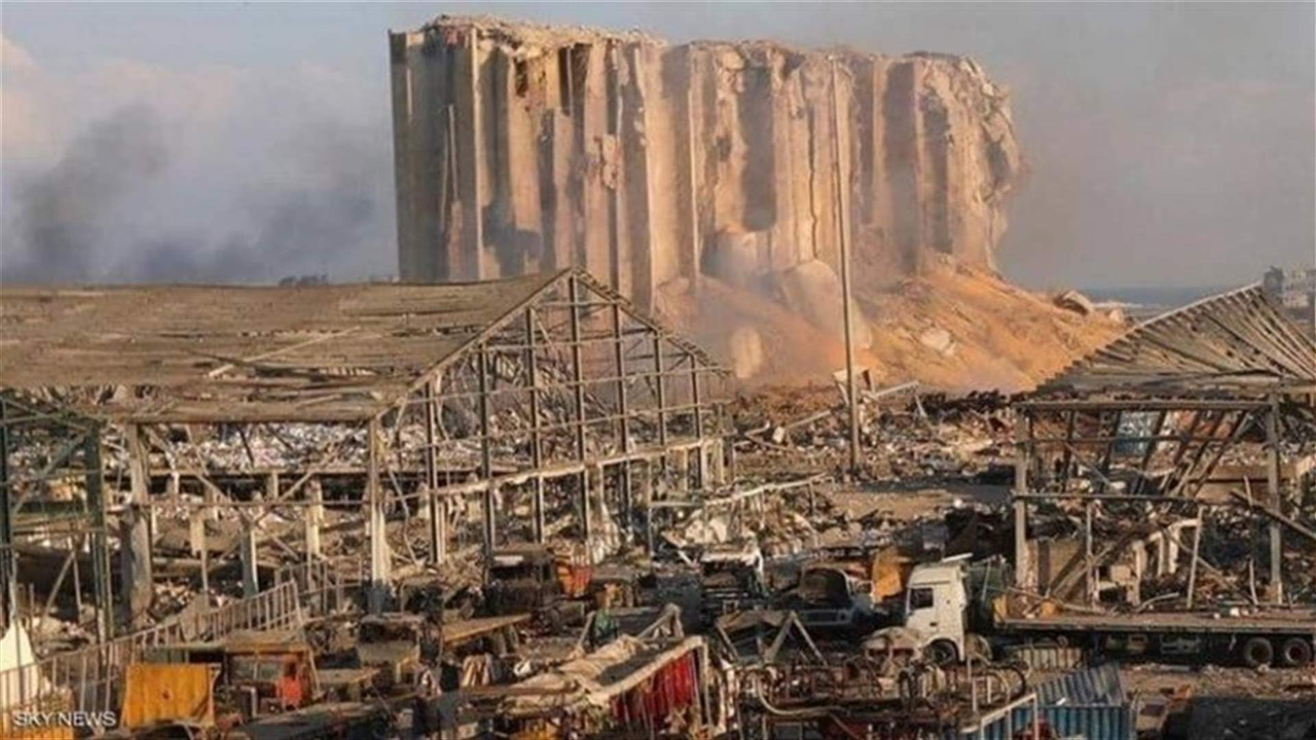 صوان استمع الى 4 شهود في ملف انفجار المرفأ ورد طلبات تخلية 3 موقوفين