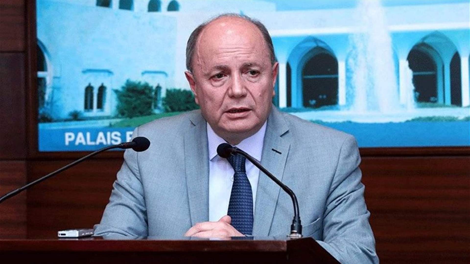 الأسمر التقى وفداً من نقابة محرري الصحافة.. هذا ما اتفق عليه المجتمعون