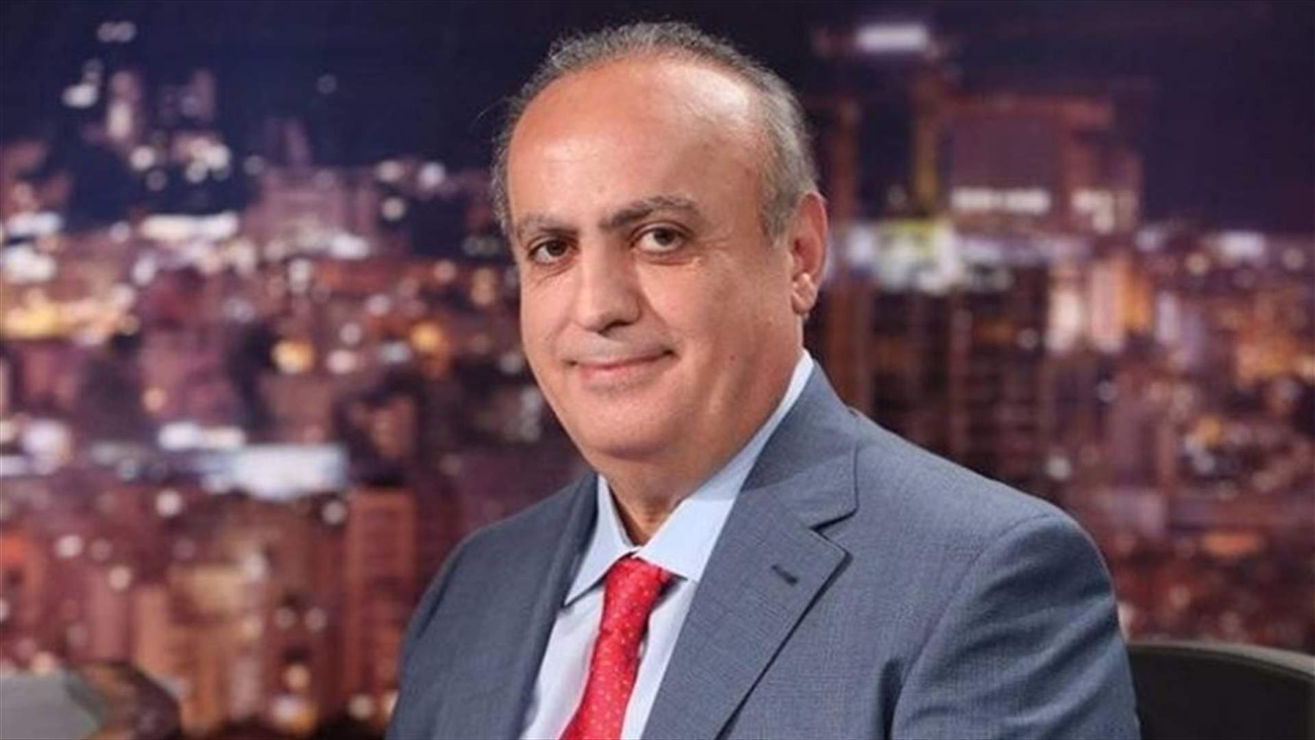 وهاب: هنية يحل ضيفاً ثقيلاً على لبنان... لا التوقيت مناسب ولا الضيف مرحب به