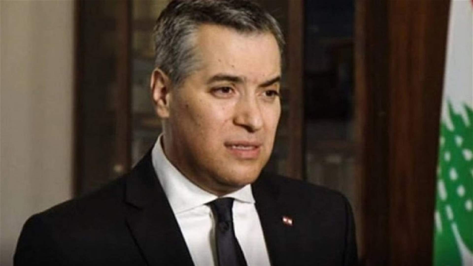 الرئيس المكلف يرى الأمور متجهة نحو خواتيم إيجابية ضمن سقف المهلة الفرنسية الممنوحة للتأليف (نداء الوطن)