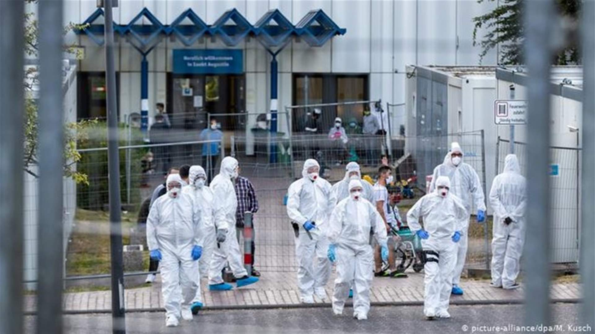 ألمانيا تسجل 1499 إصابة جديدة بكورونا والإجمالي 252298