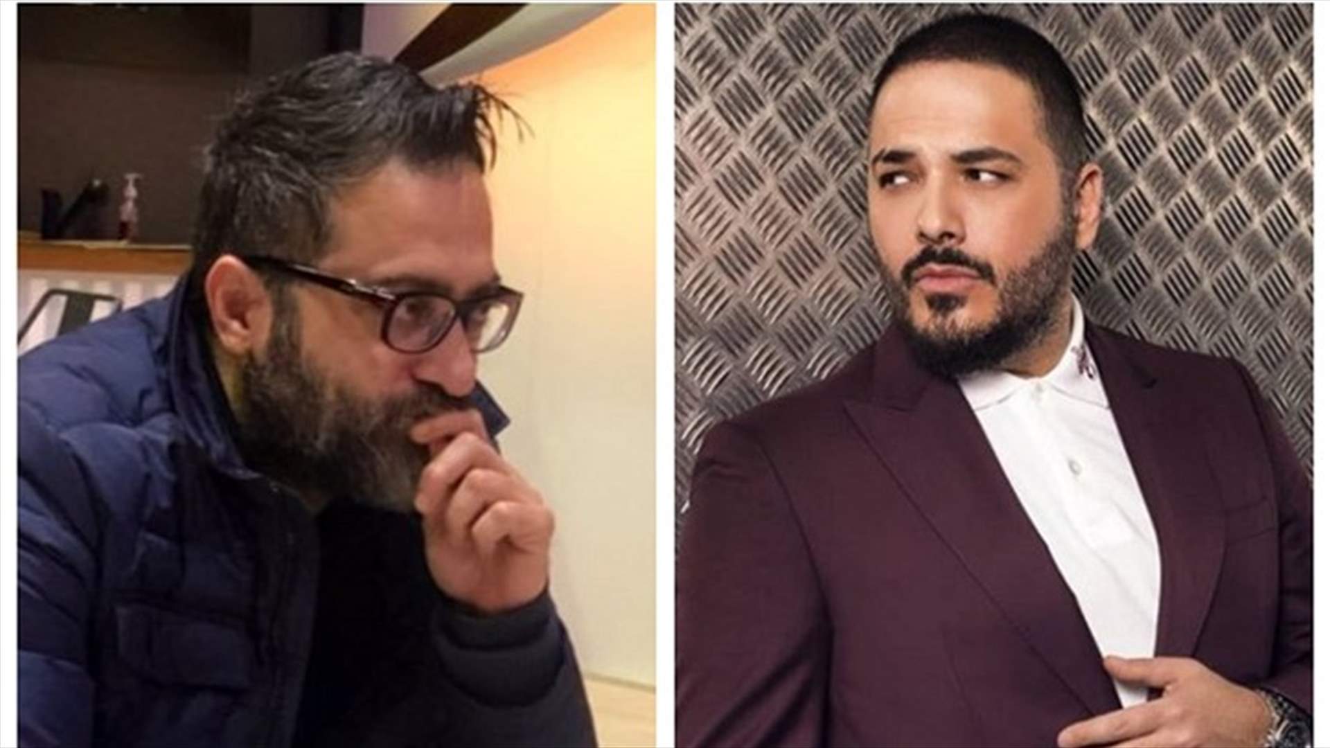 سجال حاد بين رامي عياش وناصر فقيه: &quot;اخلاقك بيندعس عليها&quot; و&quot;اغانيك وصرمايتي سوا&quot;