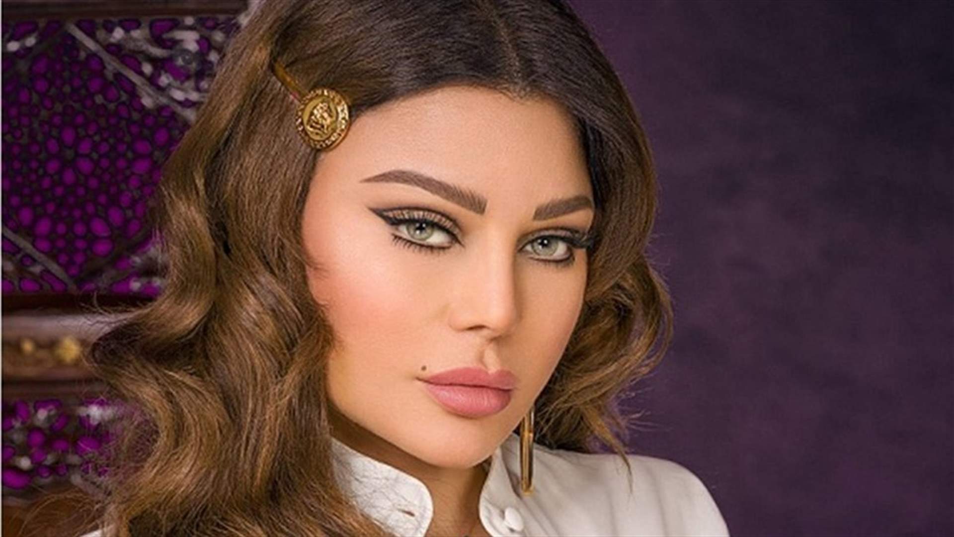 هيفاء وهبي تغرّد عن فيضان السودان وحرائق سوريا: وجع الشعوب العربية واحد