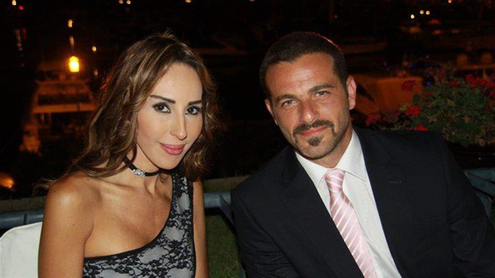 صورة بالأبيض والأسود من طفولة ورد ويوسف الخال... ملامحهما لم تتغيّر!