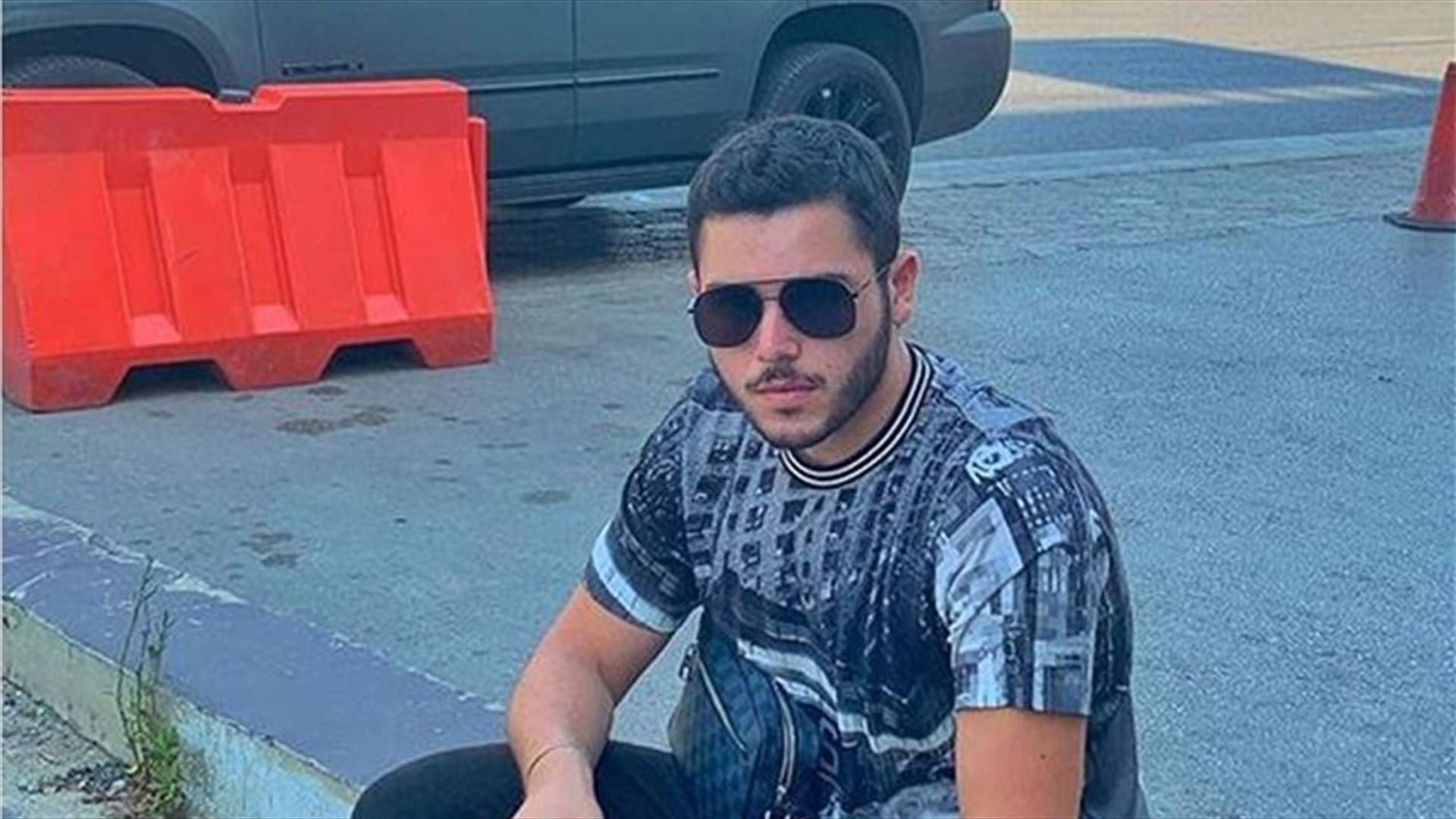 الوليد الحلاني منسجم على أنغام &quot;بالبنط العريض&quot;... هكذا غنى لحسين الجسمي