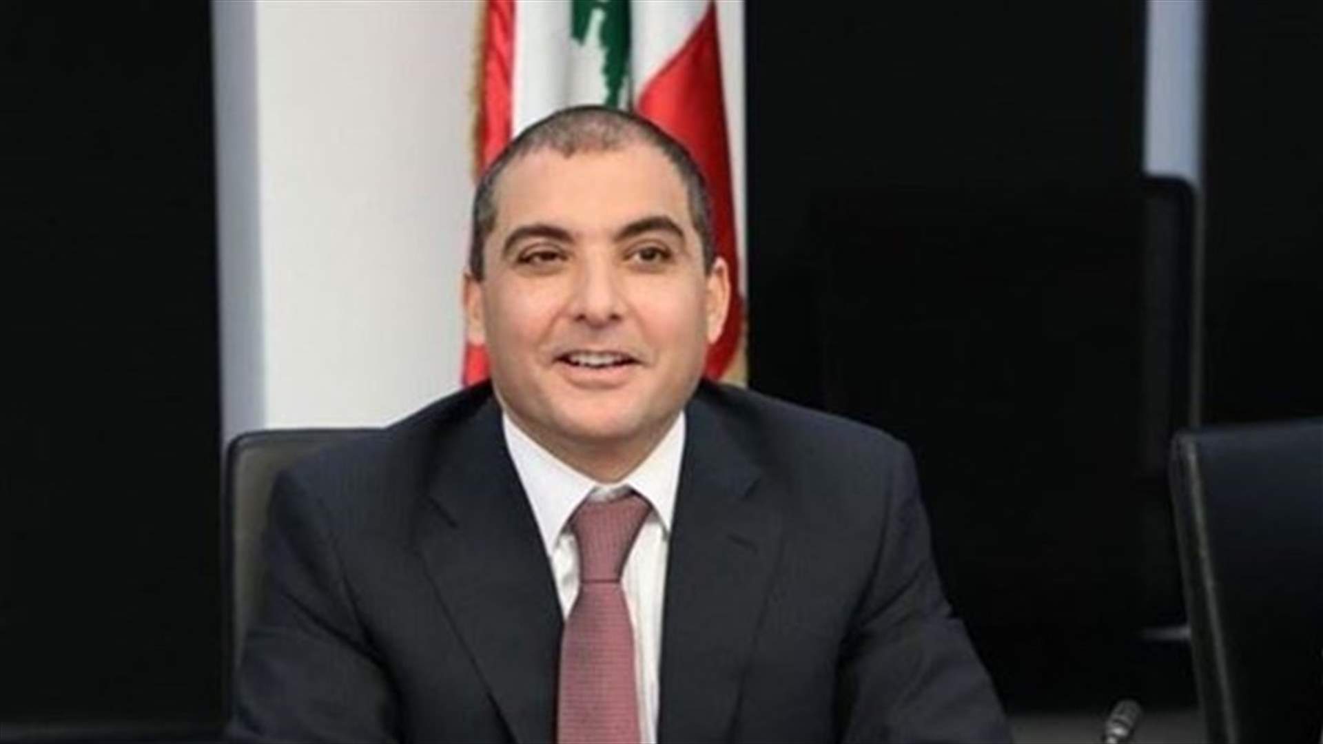المرسوم الذي يعفي بدري ضاهر من وظيفته لم يصل بعد الى القصر الجمهوري