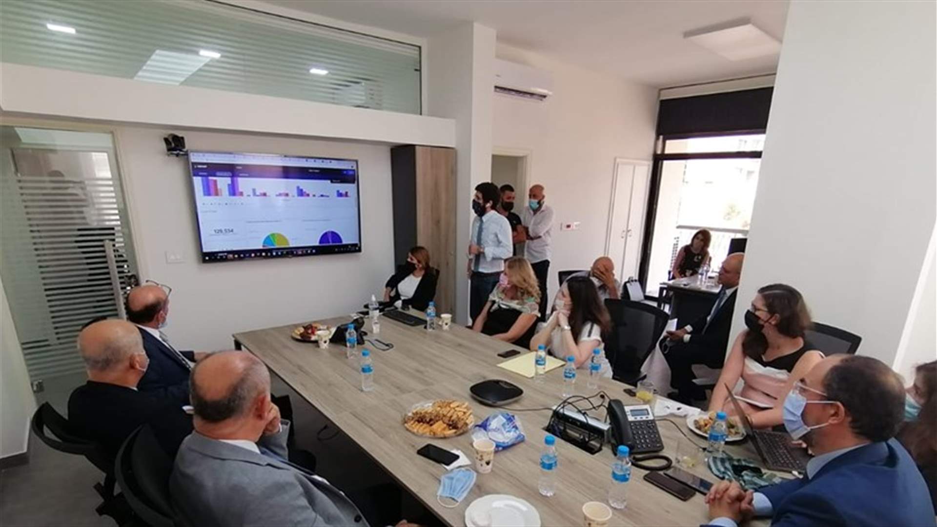 التفتيش المركزي: اطلاق منصة البيانات المفتوحة تعزيزا لمبدأ الحق بالوصول الى المعلومات