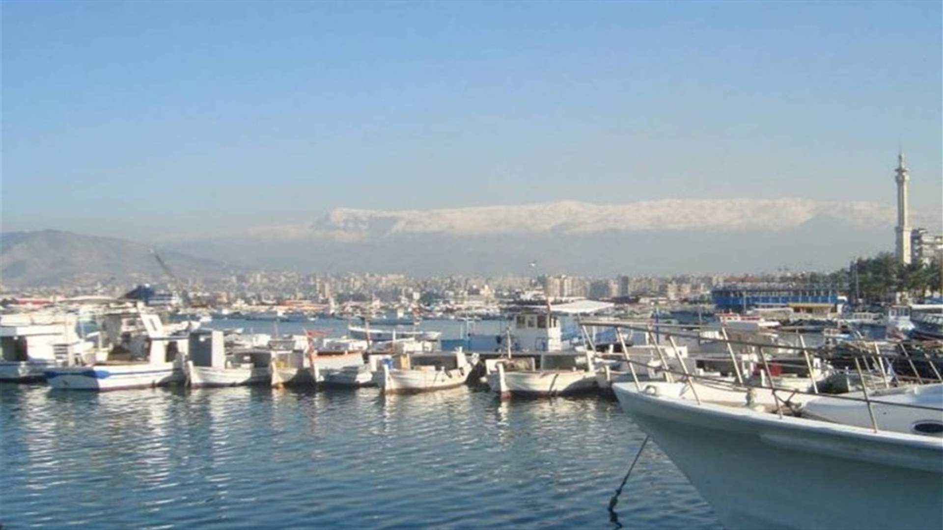 عودة أكثر من 100 شخص هاجروا بطريقة غير شرعية من ميناء طرابلس...