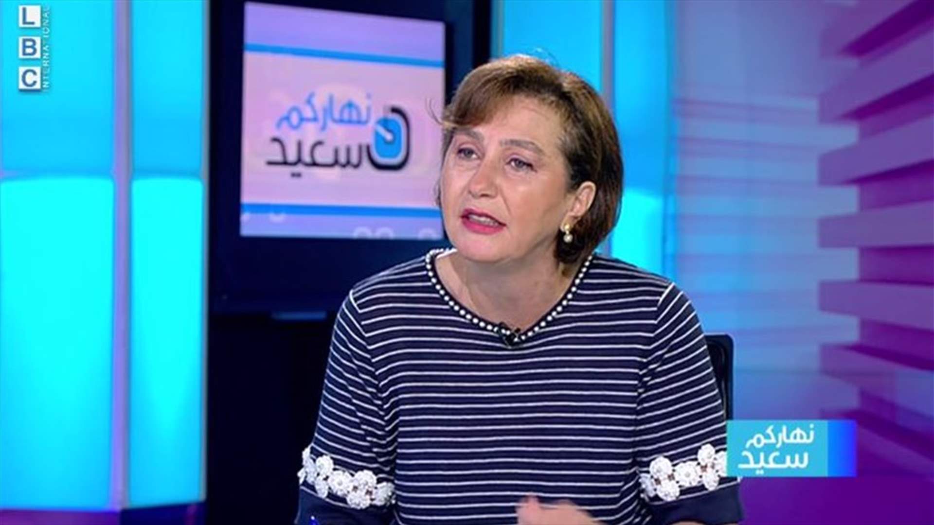 يموت للـLBCI : لا عودة الى ما قبل 4 آب... وعلى الشعب أن يغيّر في الانتخابات