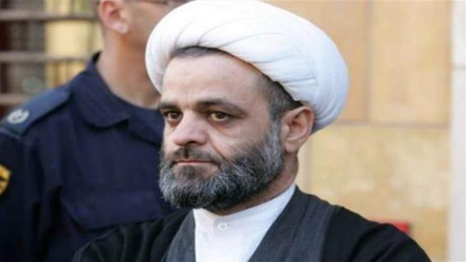 المفتي زغيب: لا لزعماء يفسدون في الأرض ولا يفقهون إلا لغة الذل والإنصياع