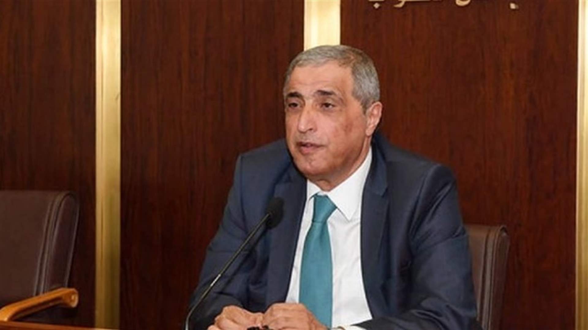هاشم للـLBCI: العقوبات تزيد من الاصرار على أن تكون &quot;المالية&quot; بعيدة عن الاملاءات الأميركية