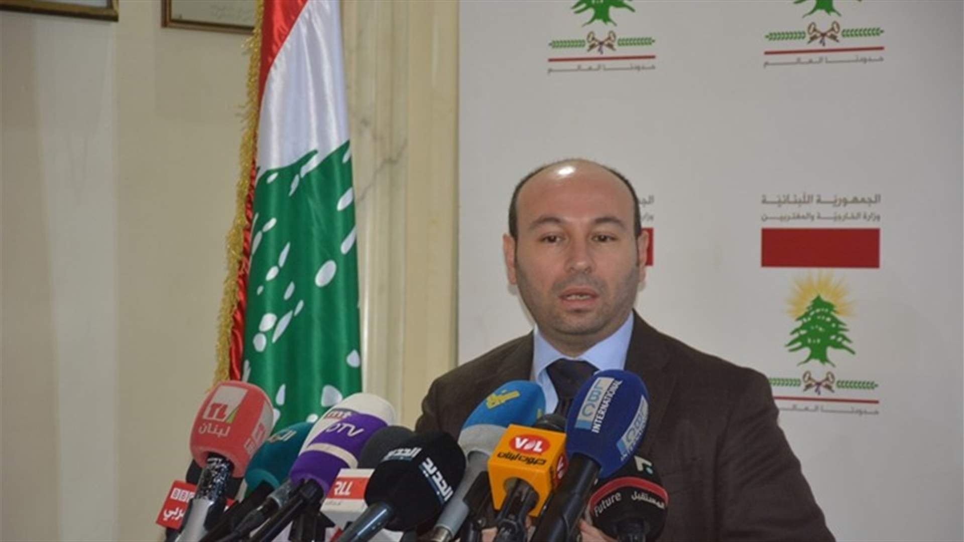 مجلس جامعة الدول العربية اجتمع برئاسة الشميطلي: التضامن الكامل مع لبنان بمواجهة كارثة تفجير المرفأ
