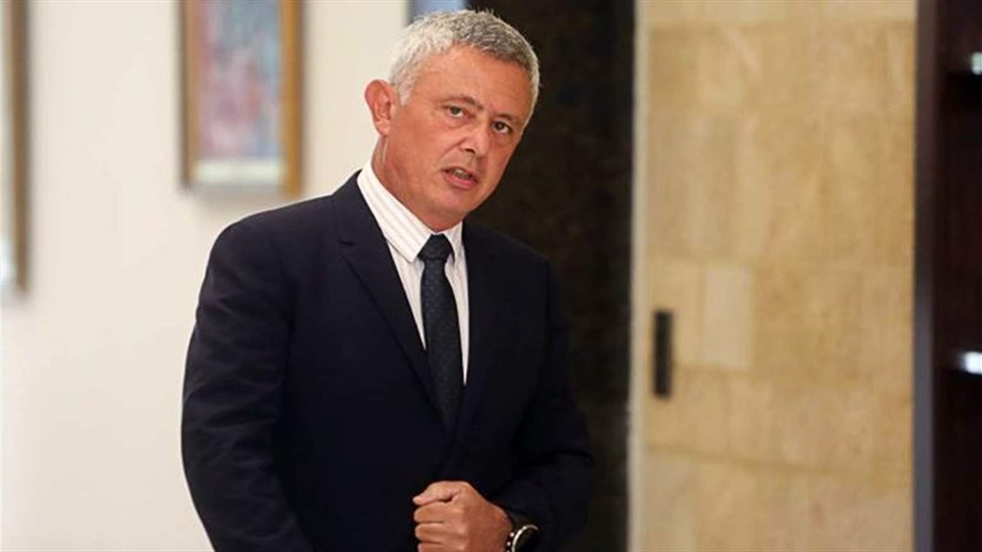 فرنجية لـ &quot;الجمهورية&quot;: نحن &quot;مش مستحيين&quot;... وهل حزب الله بحاجة الى فنيانوس ليحصل على معلومة؟