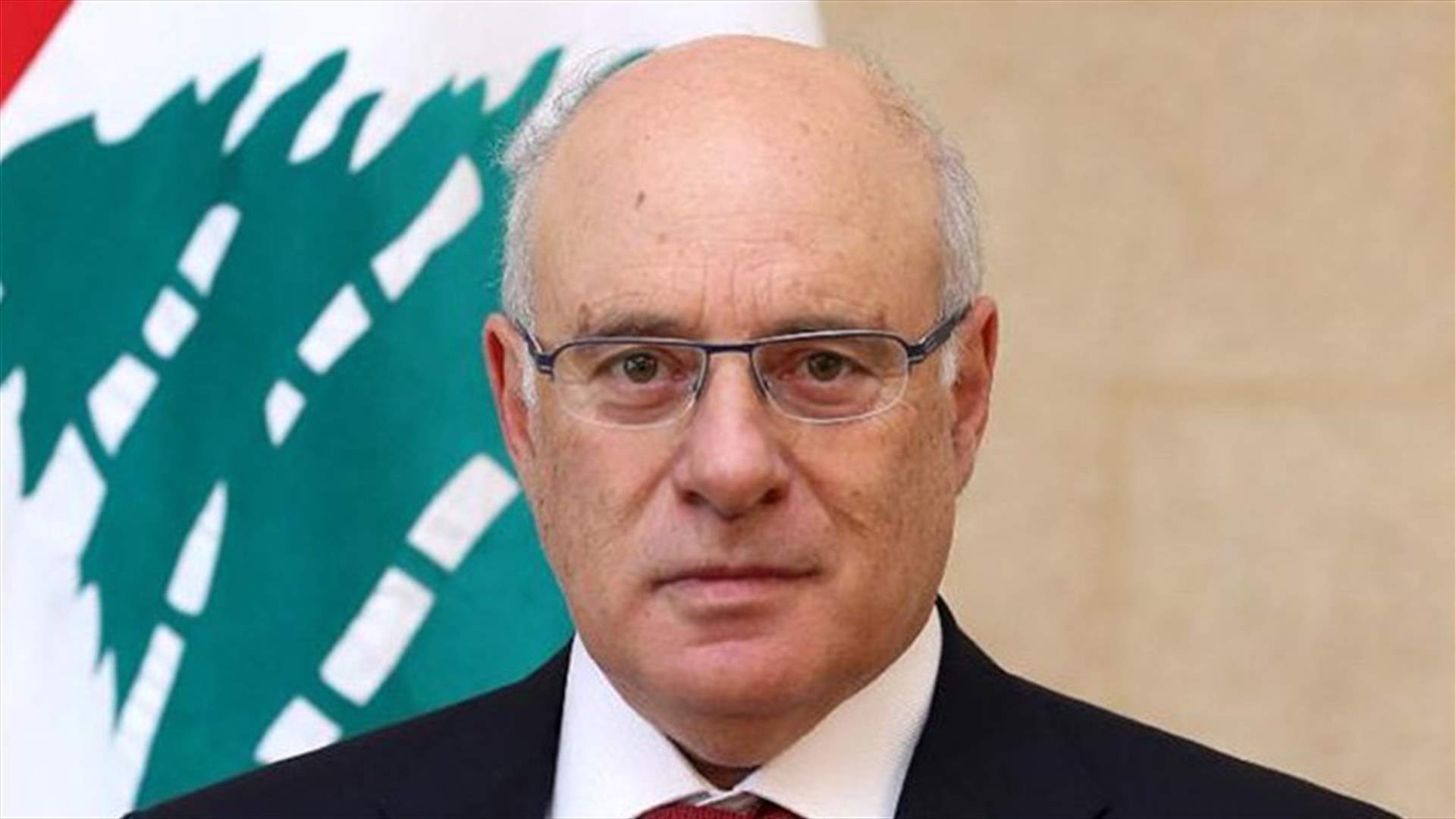 ابو سليمان: لإشراف دولي فوراً على مرفأ بيروت