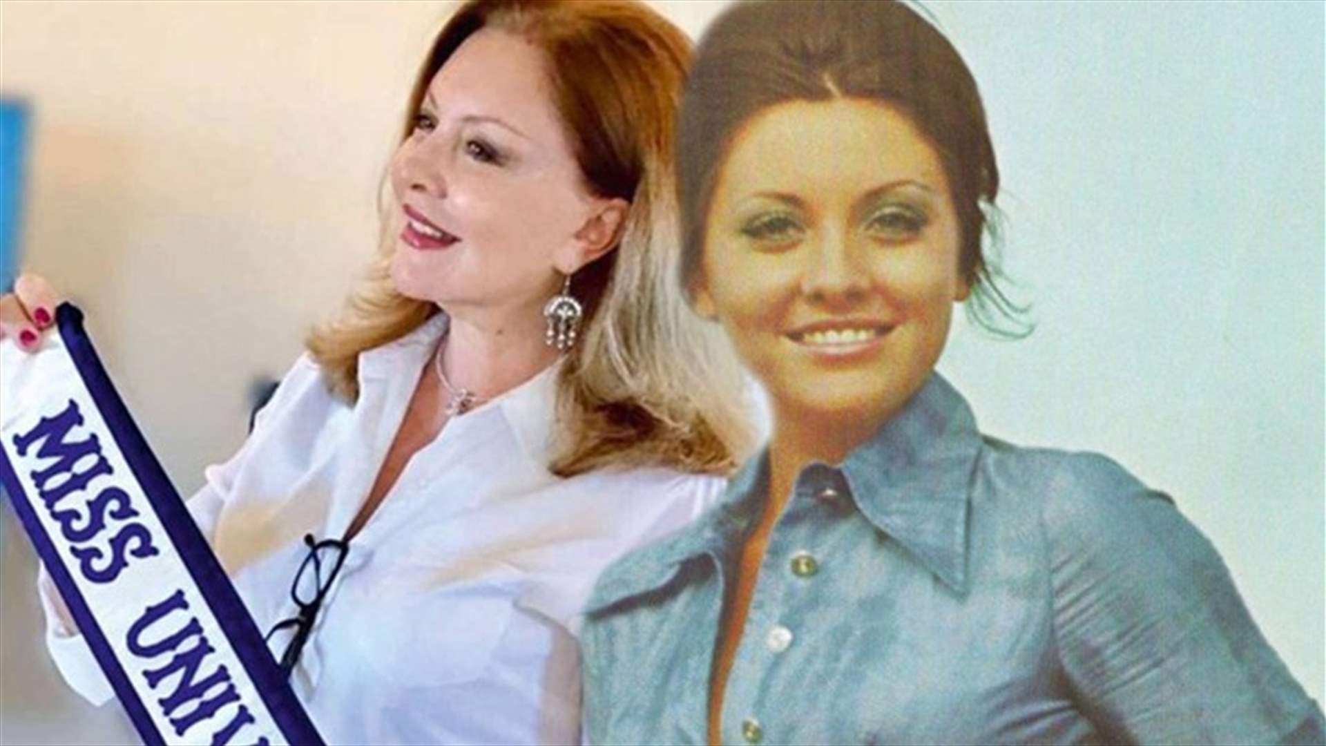 نجلا جورجينا رزق من زواجها الأول والثاني في صورة واحدة... من منهما ورث ملامحها؟