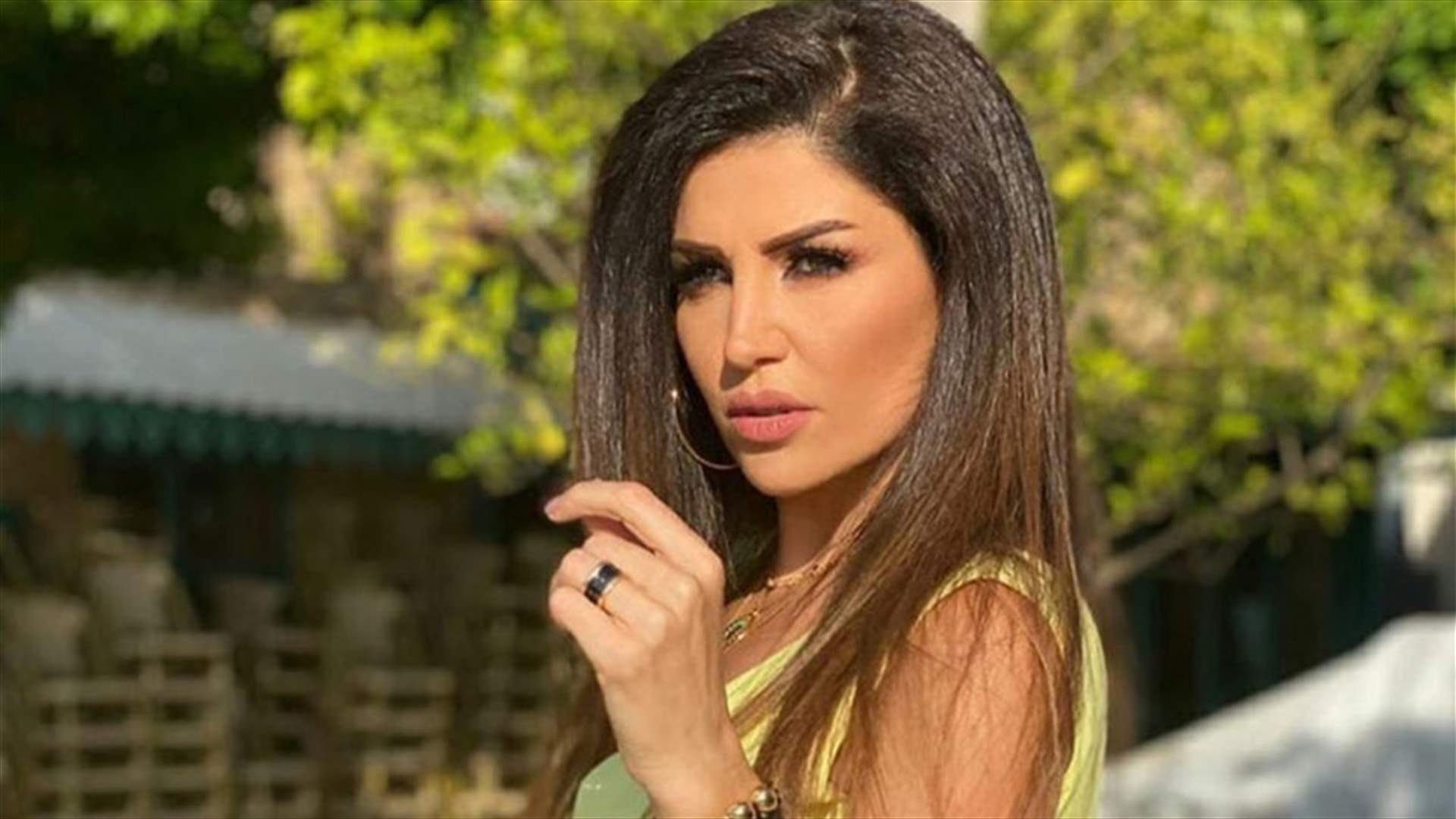 رانيا عيسى تُفجع بوفاة شقيقها ... "ضيعان شبابك"