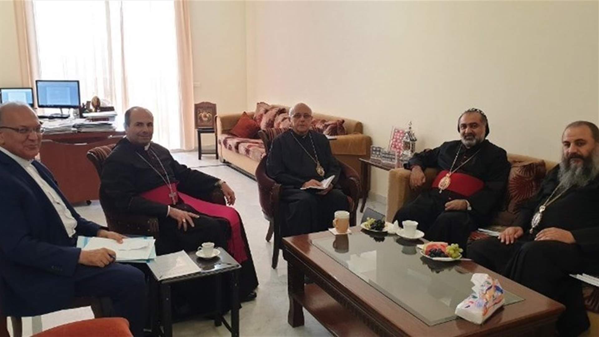 مجلس أساقفة زحلة والبقاع: لحكومة إنقاذية تعطي رؤية واضحة لمستقبل شباب لبنان