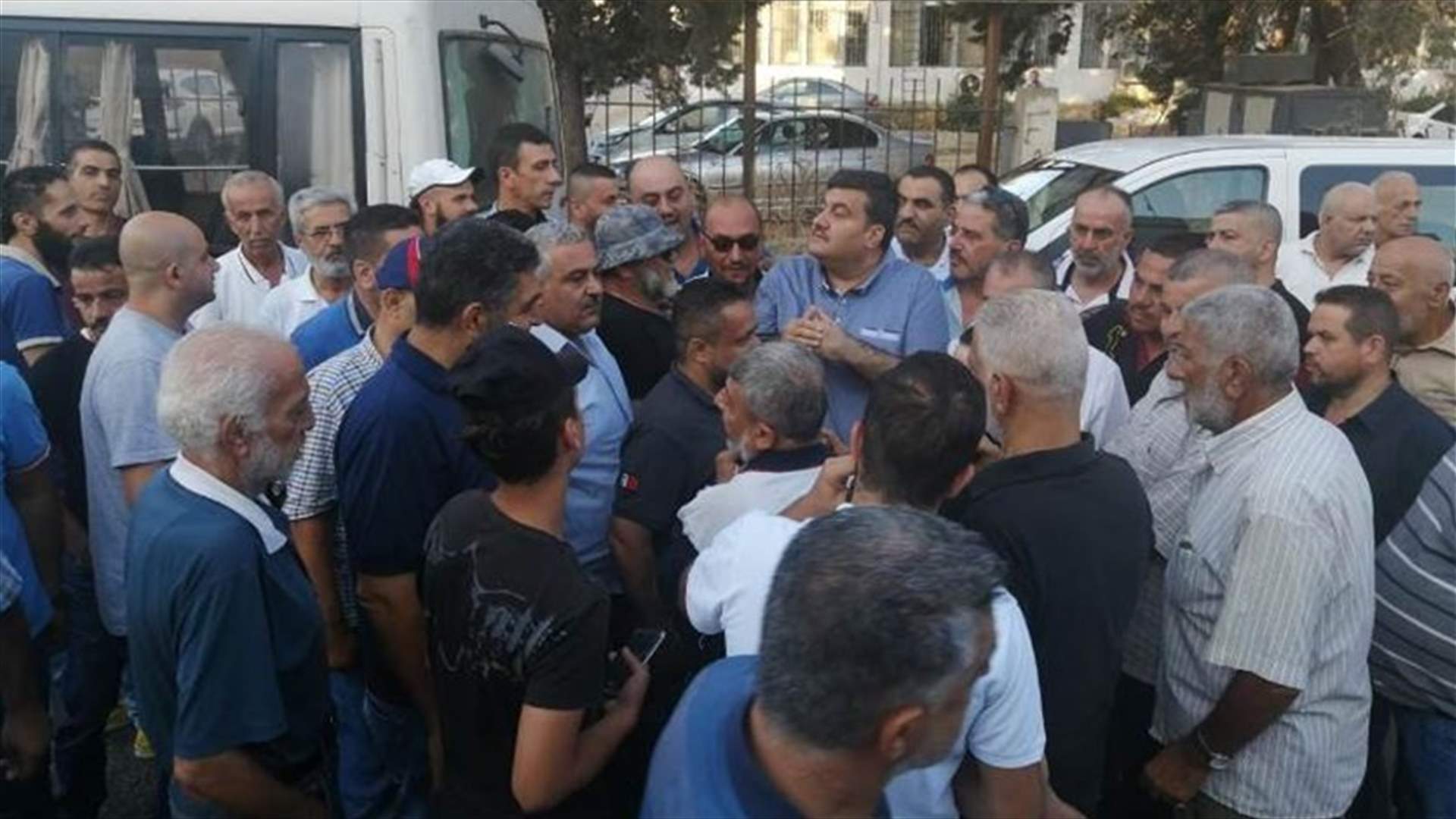 لقاء نقابي في طرابلس: لإقرار مشروع الإعفاء من الميكانيك