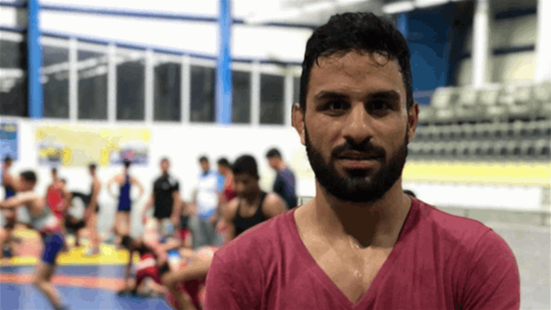 إعدام المصارع الايراني نافيد أفكاري