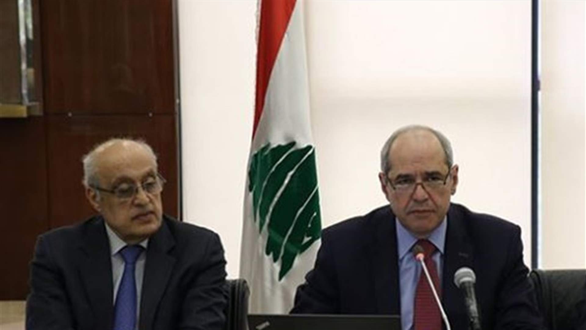 بعد تسجيل اصابات بكورونا في سجن رومية... خلف وشرف أبو شرف دعيا الى اتخاذ التدابير الفورية