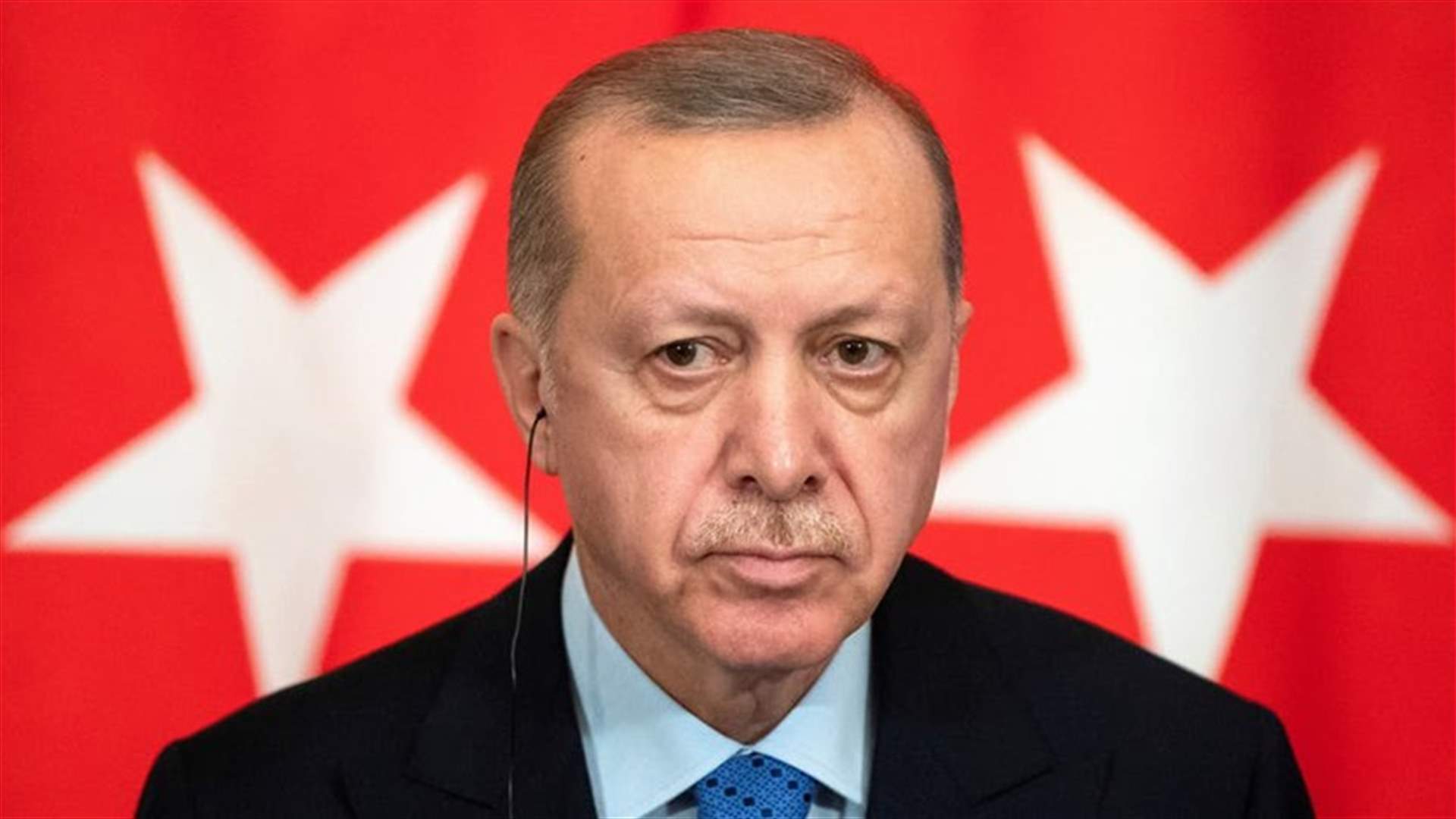 إردوغان يحذّر ماكرون من &quot;العبث&quot; مع تركيا