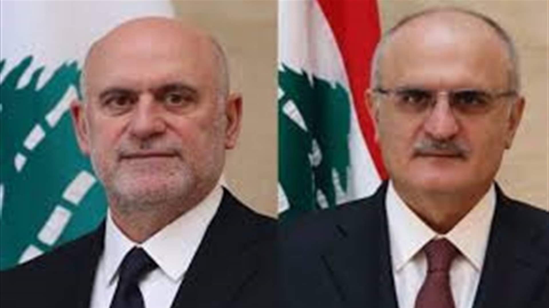 حمود عن قضية فنيانوس وحسن خليل: الاتجاه سيكون إلى تجميد الحسابات (القبس)