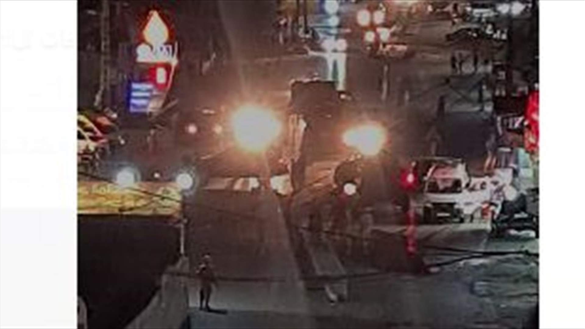 الجيش ينفذ مداهمة في البداوي... ويتعرض لاطلاق نار ورمانة يدوية!