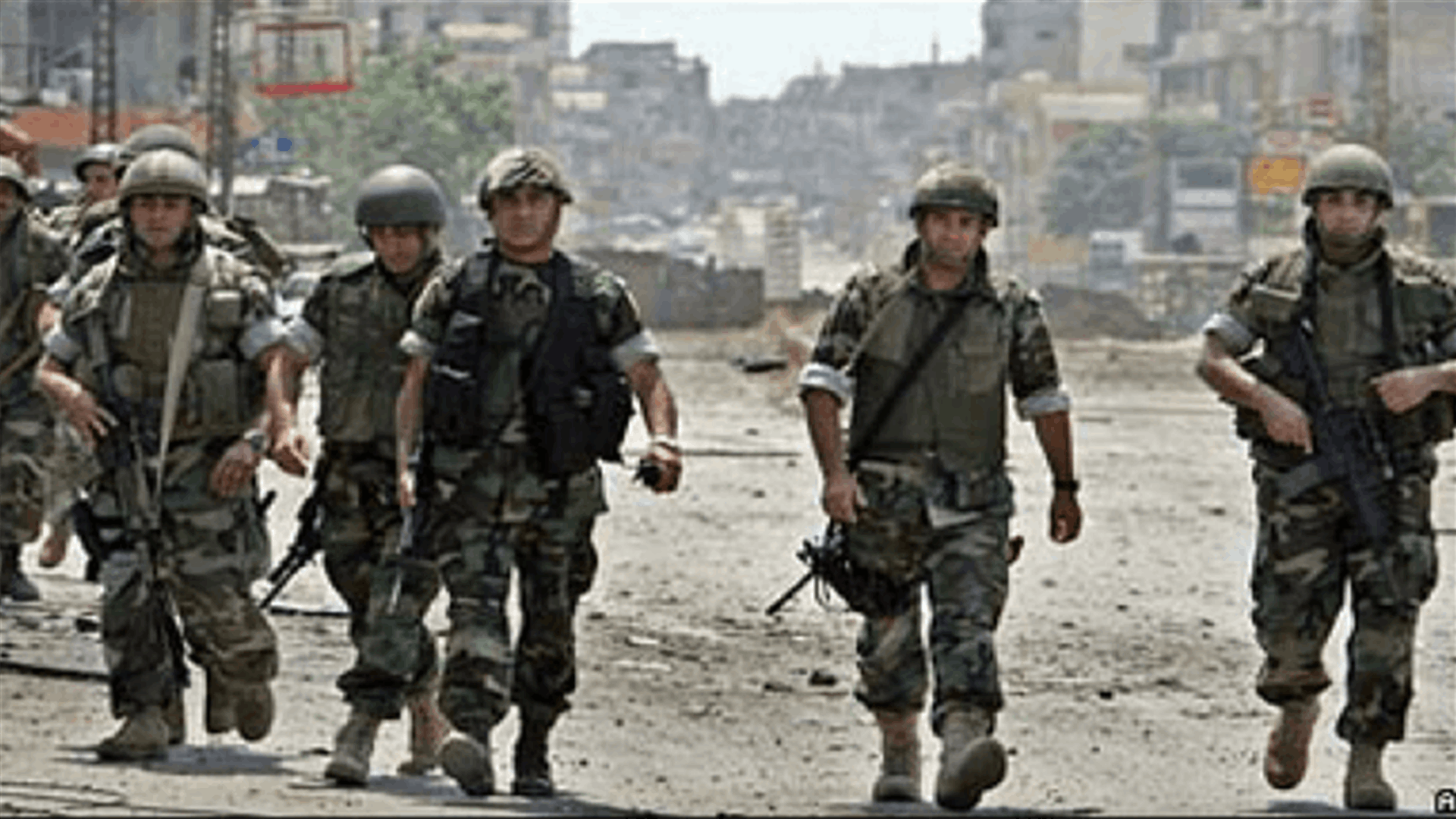 الجيش يكشف تفاصيل عملية البداوي: مطاردة المجموعة الإرهابية ومقتل المطلوب خالد التلاوي