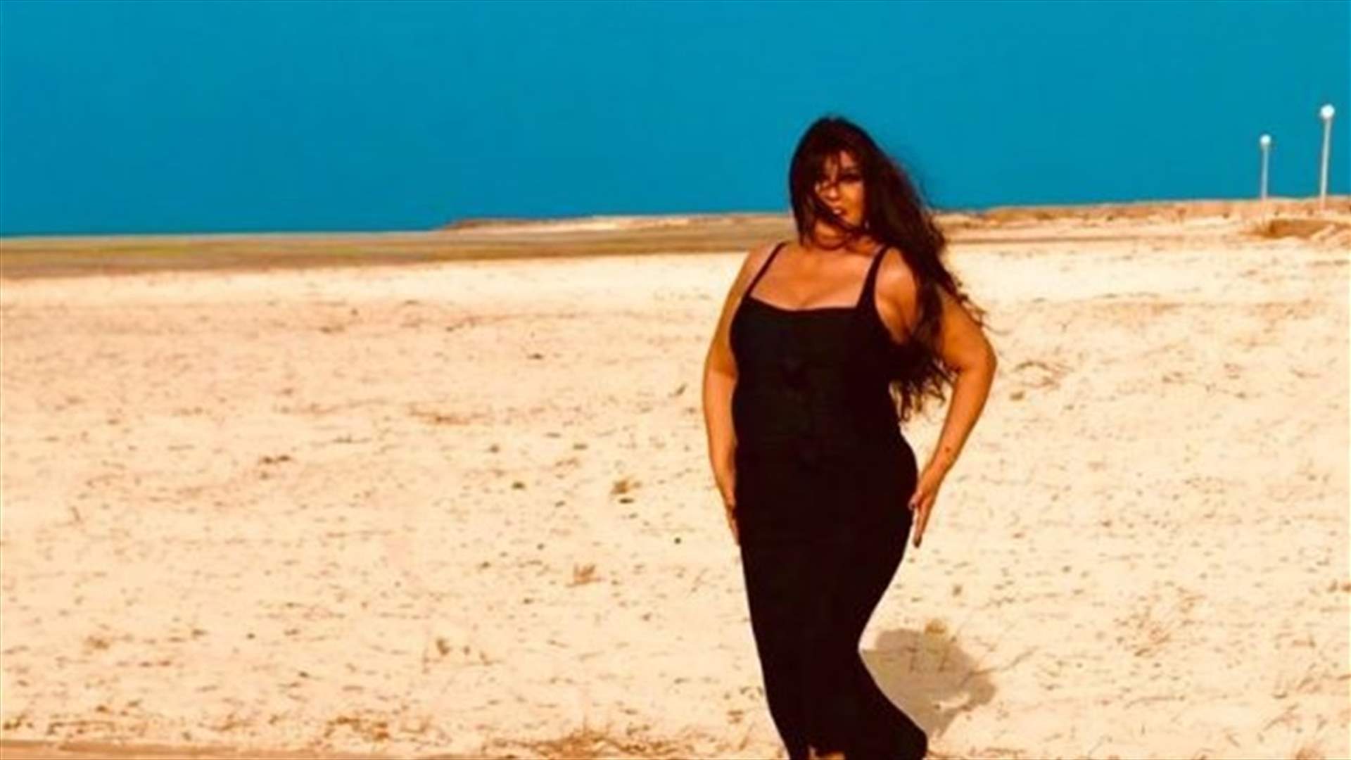 فيفي عبده تغزو الإنترنت بسبب &quot;رقصة الطبطبة&quot;.. والجمهور: &quot;تفوز بأهضم فيديو&quot;