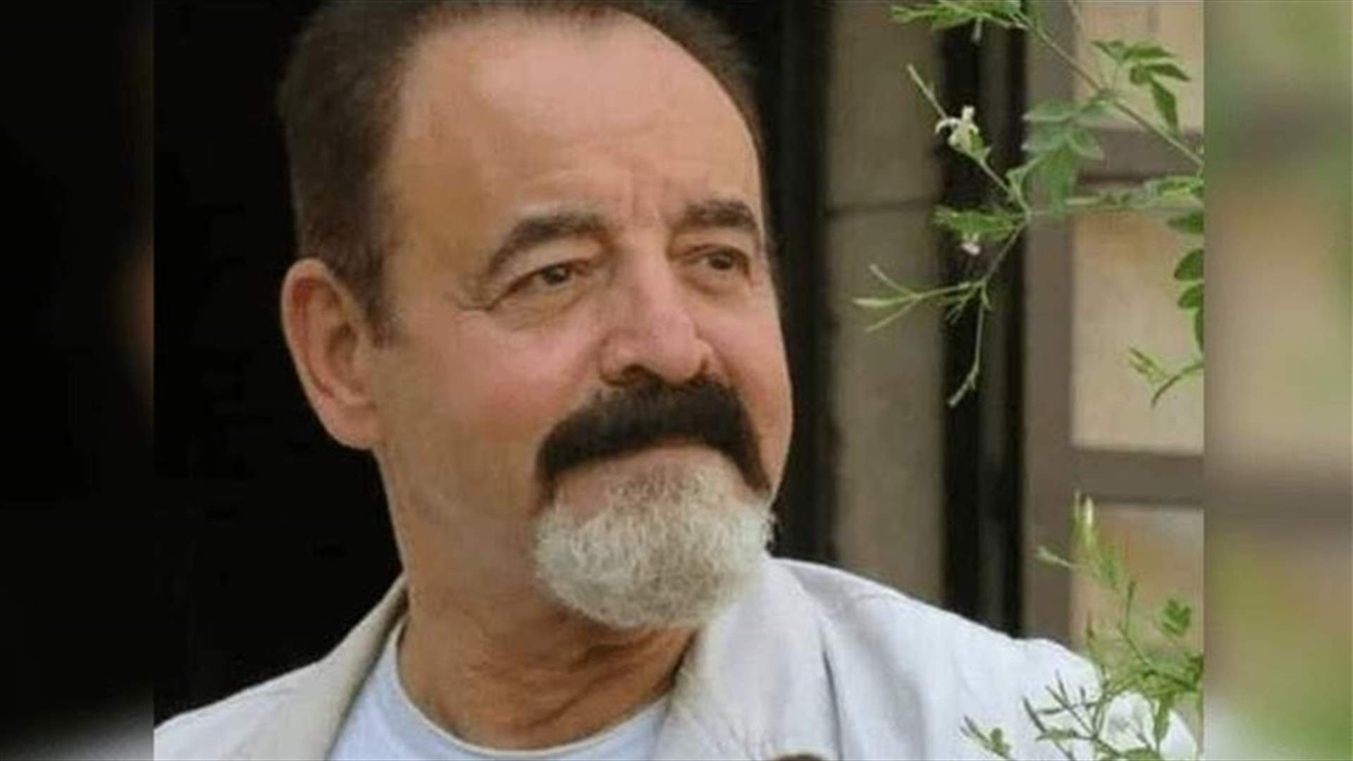 وفاة الممثل مروان إدلبي.. رسالته الأخيرة: &quot;شكراً لمن اتصلت بهم ولم يردّوا عليّ&quot;
