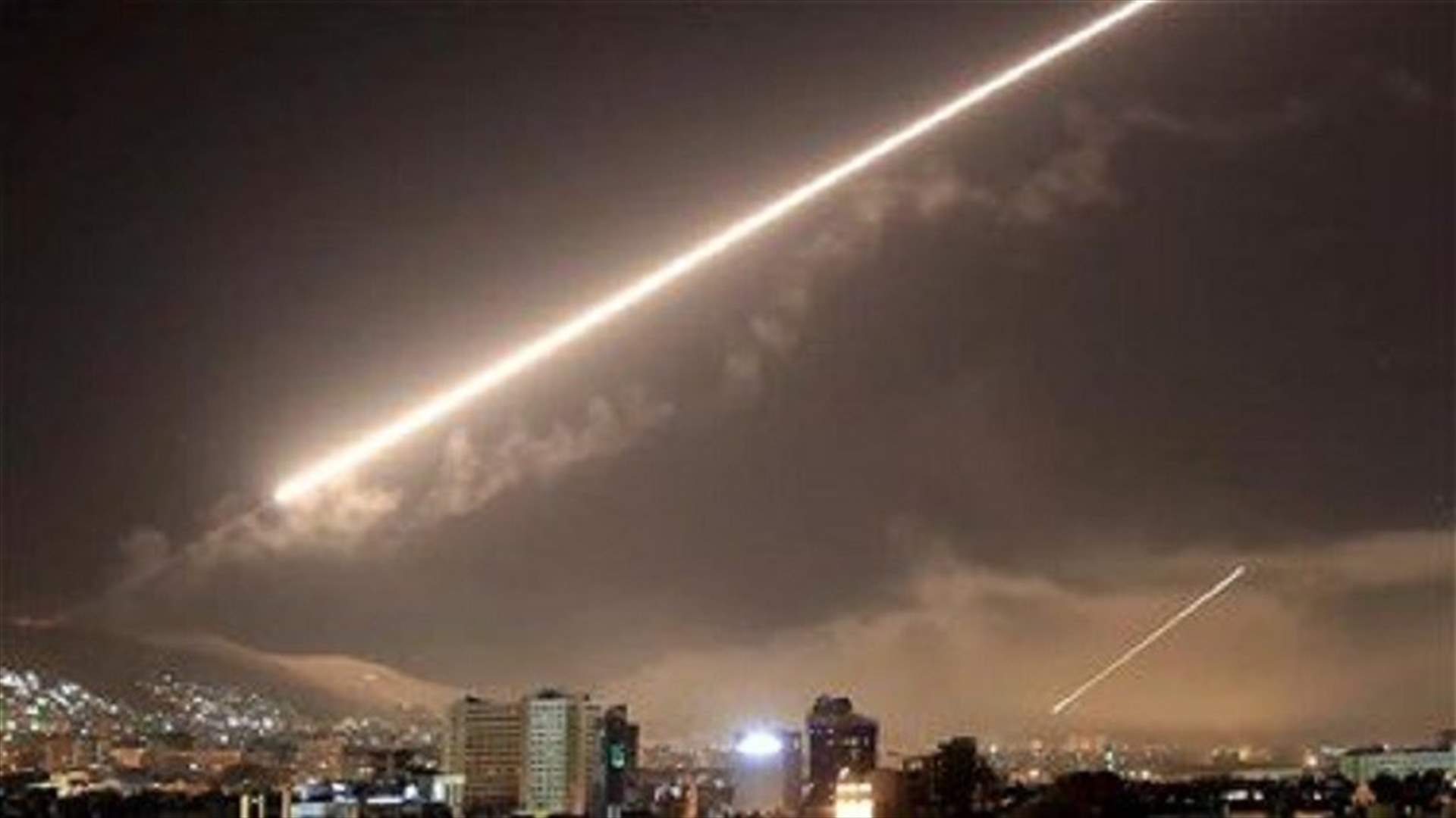 عشرة قتلى موالين لإيران في ضربات يرجّح أنها إسرائيلية على شرق سوريا
