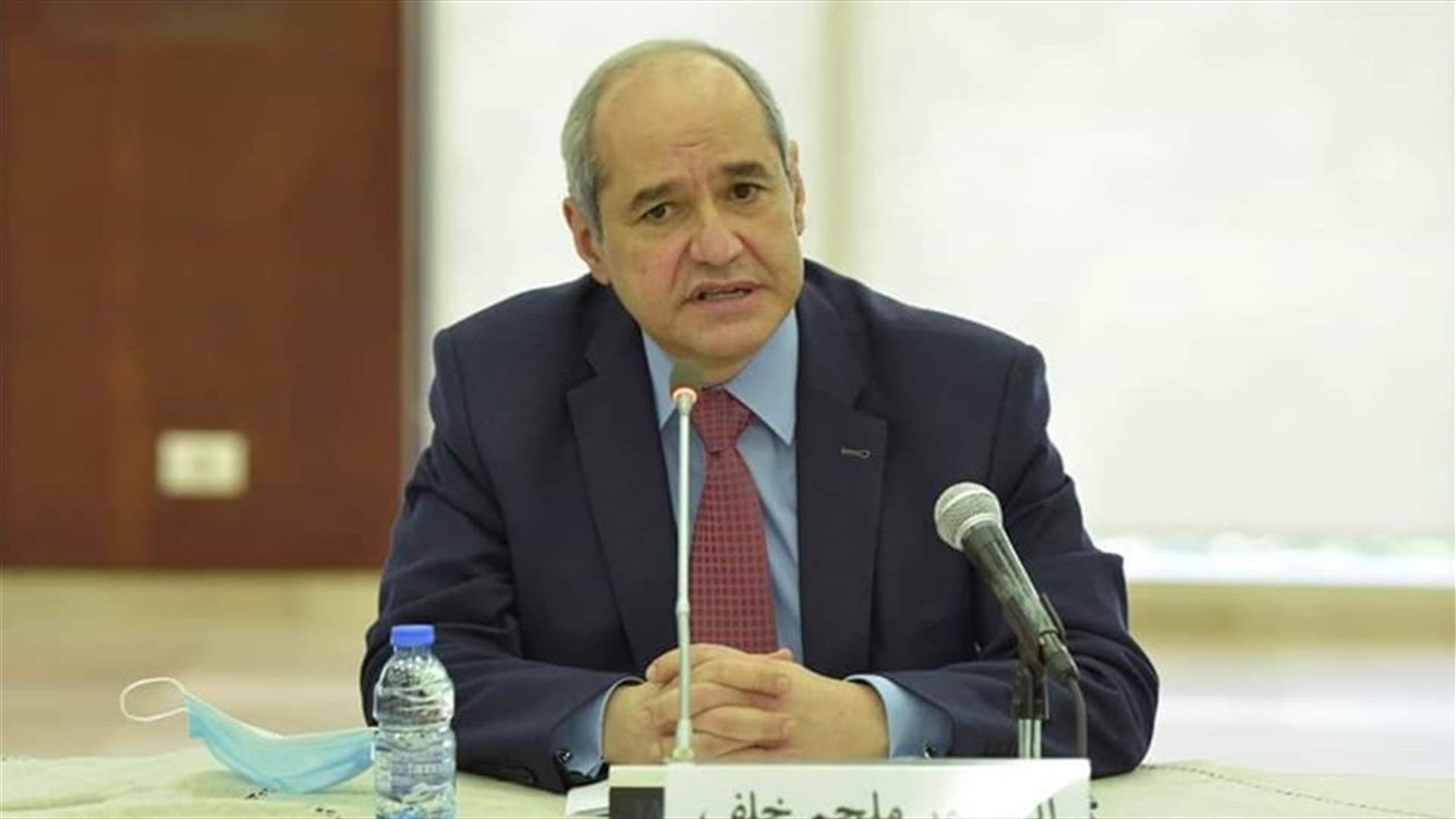نقيب محامي بيروت يحذّر من "قنبلة" في سجن رومية بعد رصد إصابات بكوفيد-19