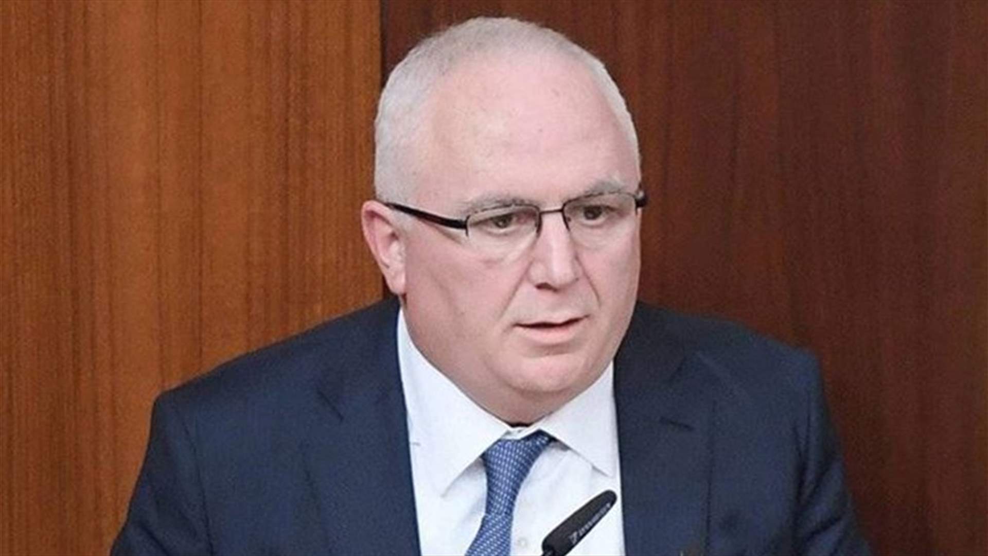 ميشال ضاهر معلقاً على الإشكال في ميرنا الشالوحي: يا عيب الشوم