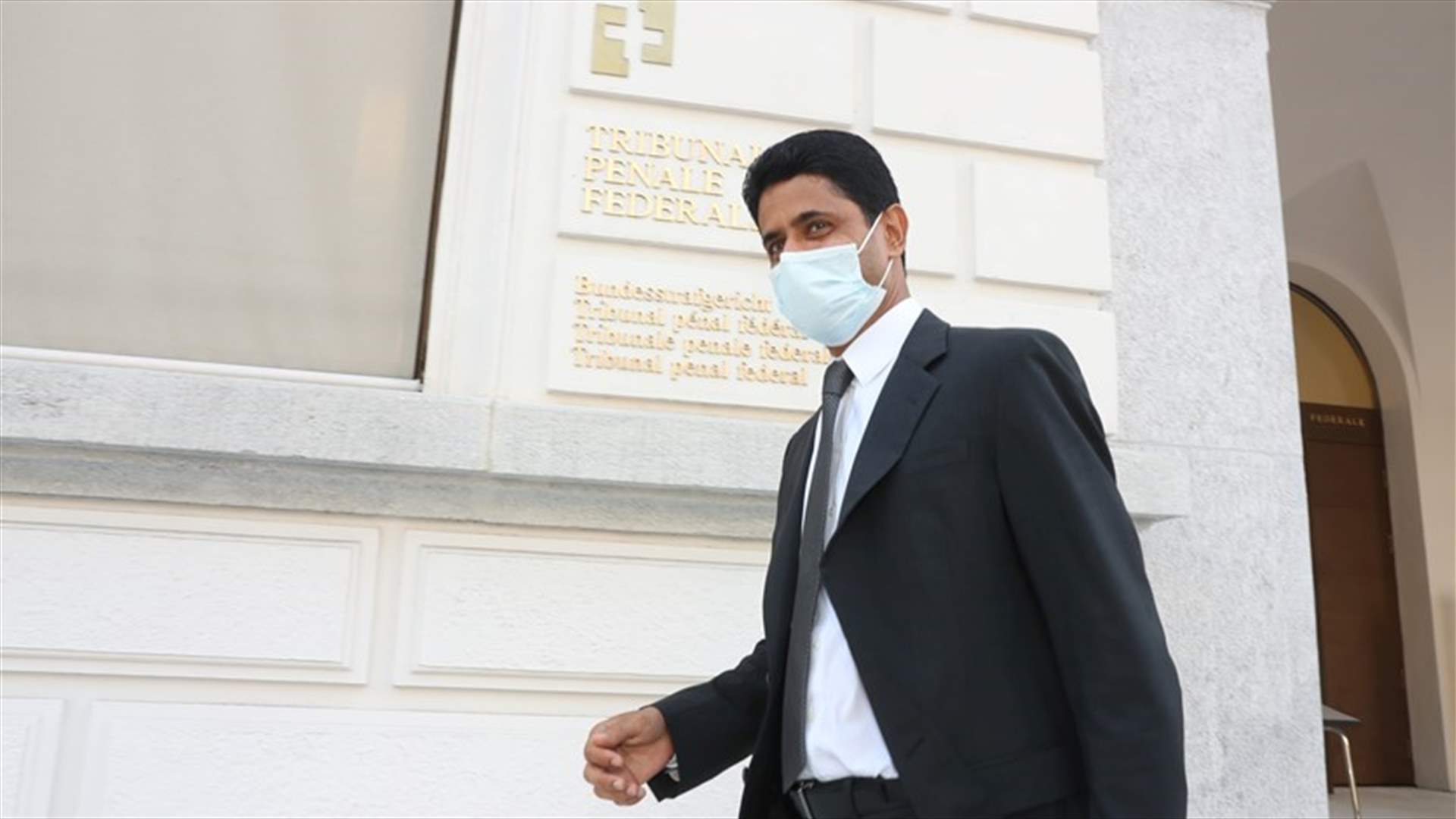 بدء محاكمة ناصر الخليفي في قضايا فساد رياضية