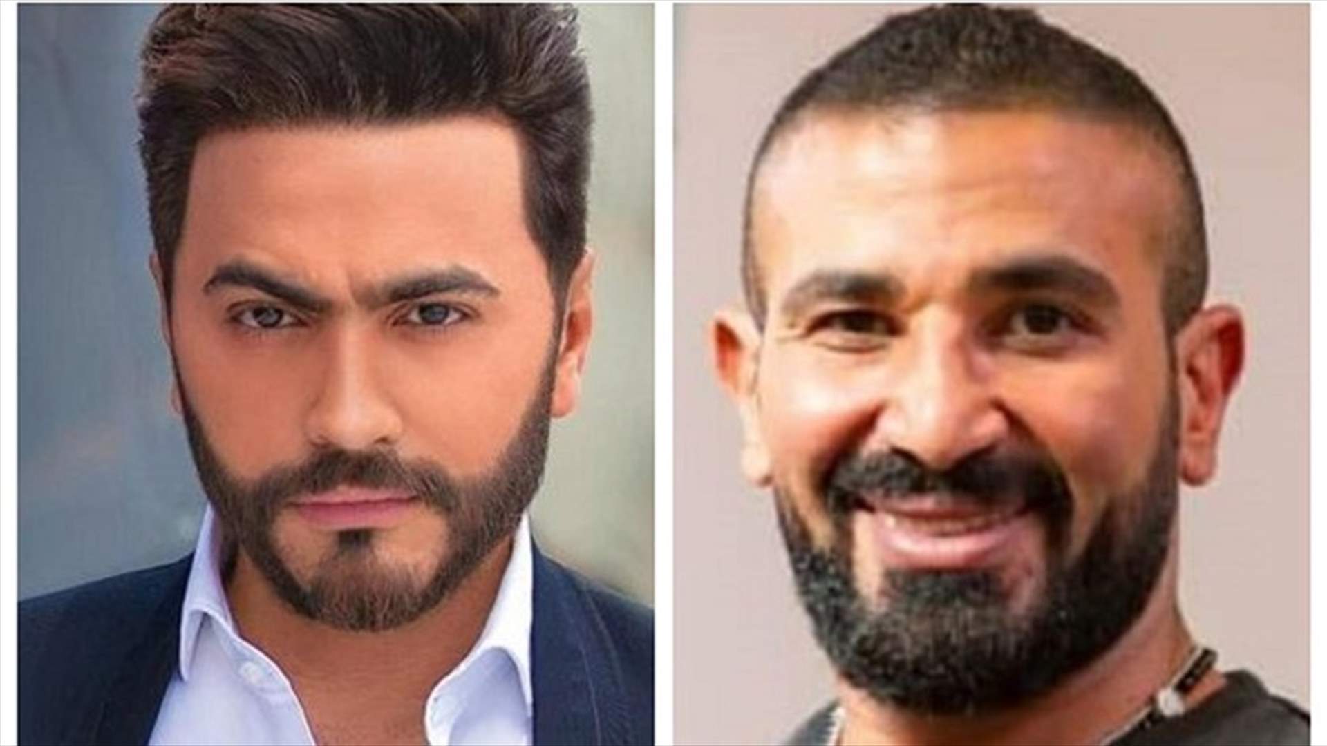 بعد اتهام تامر حسني بعمليات تجميل جديدة غيّرت ملامحه.. أحمد سعد يخضع لـ &quot;نحت الوجه&quot; والنتيجة صادمة (صور)