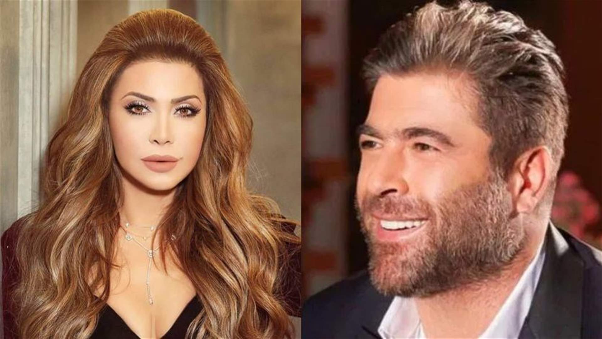 نوال الزغبي تعايد وائل كفوري بعيد ميلاده: &quot;ملك بكل معنى الكلمة&quot;