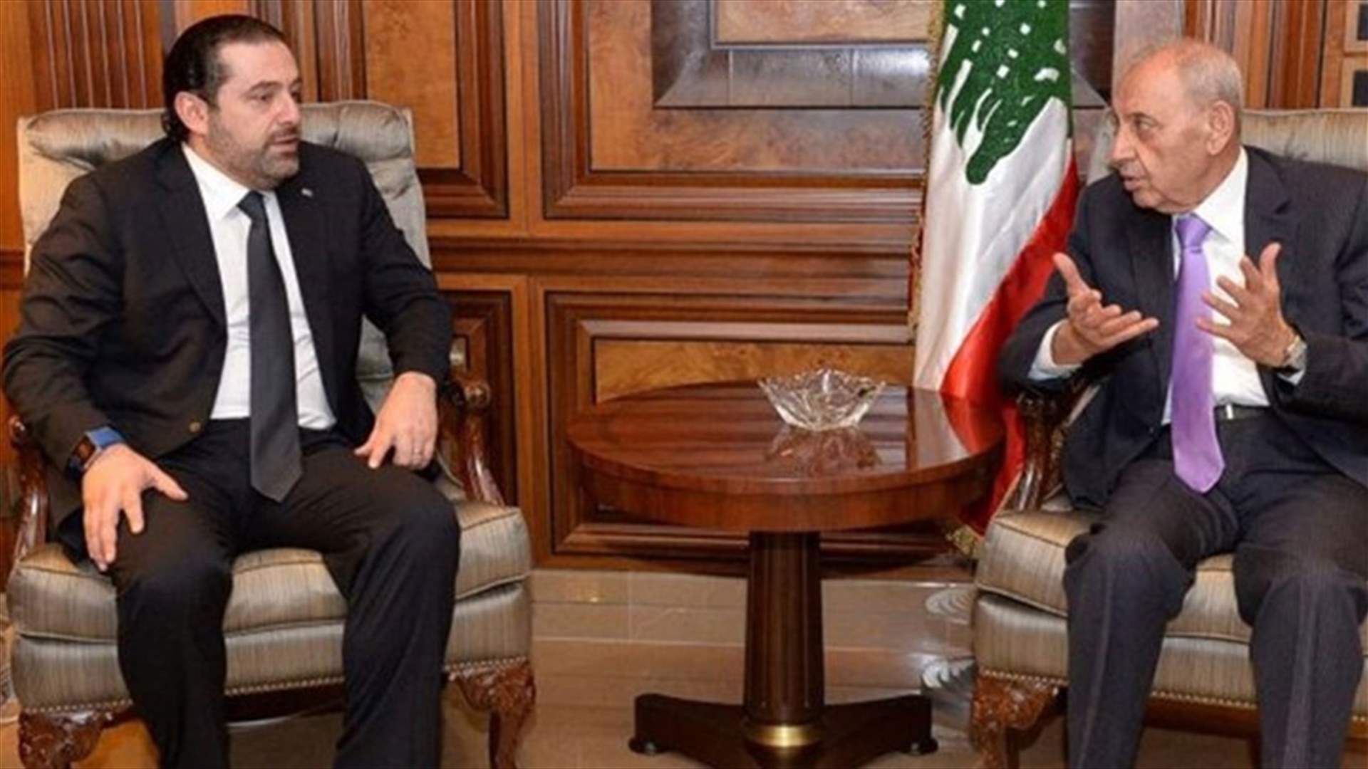 الحريري يبادل لبن العصفور بلسعة الدبور: مصطفى قبل أبو مصطفى (الجمهورية)
