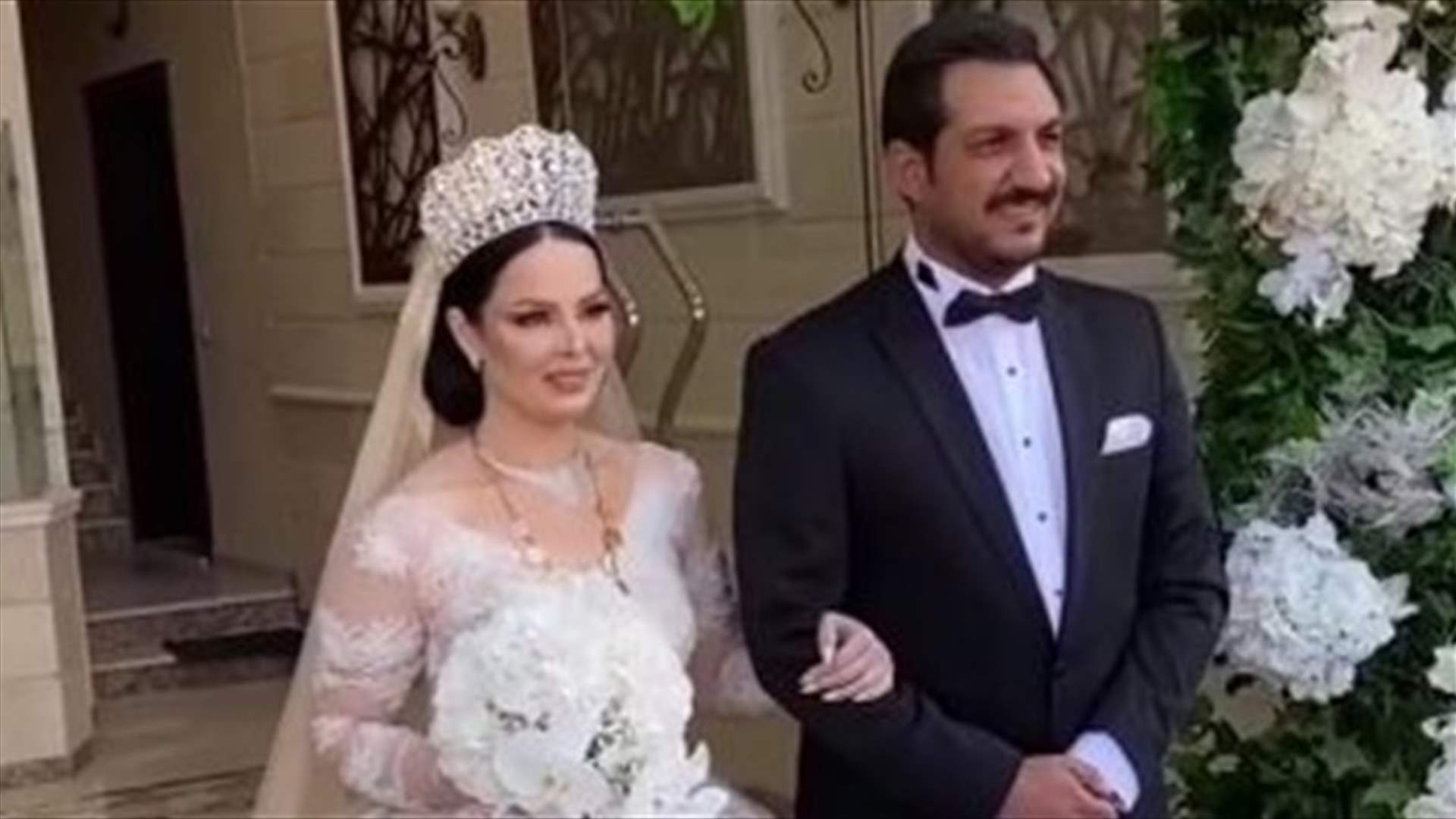 &quot;فيديو كليب وليس زفاف&quot;.. هل خدعت ديانا كرزون الجمهور بزواج مزيّف؟