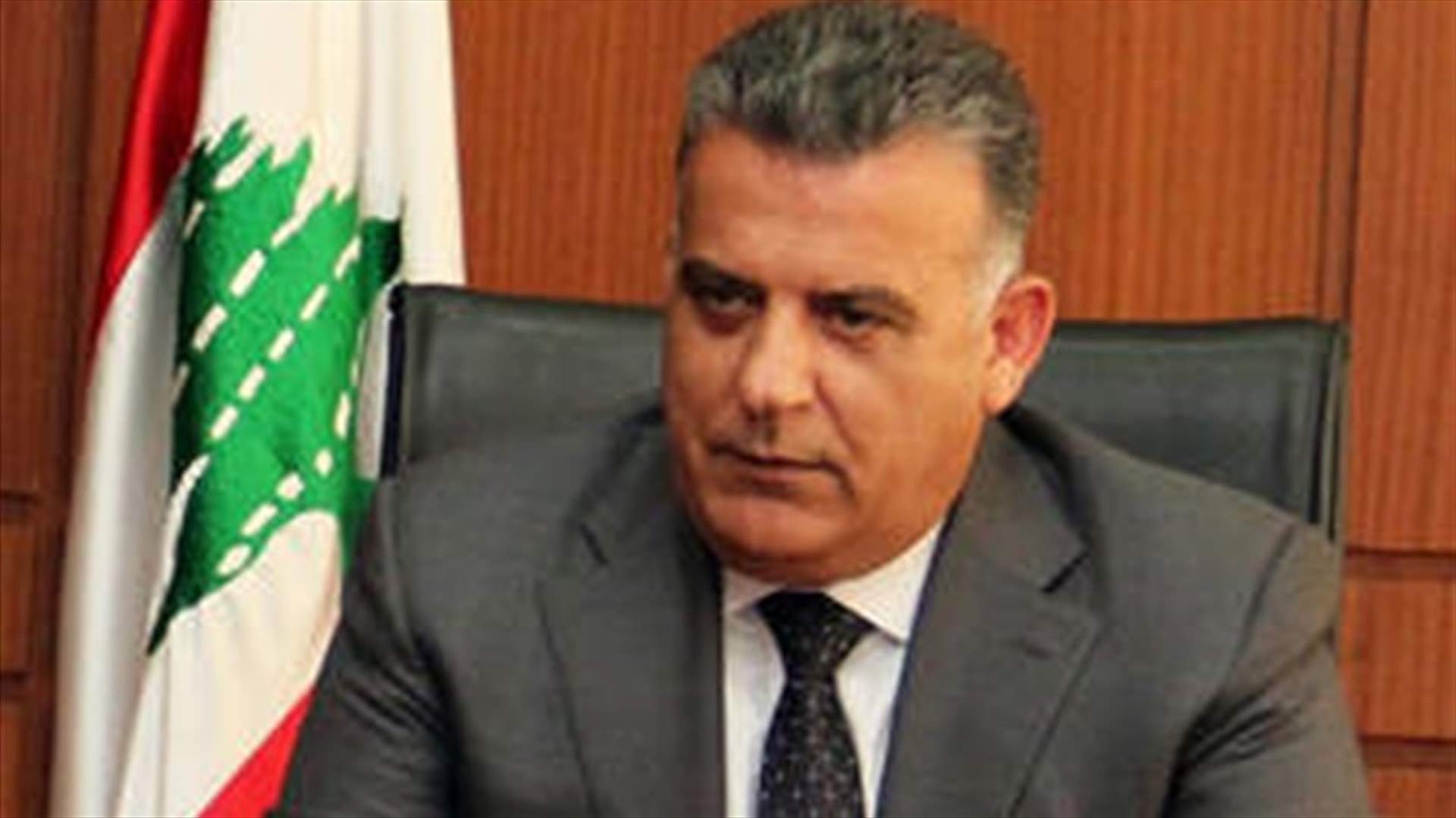 ابراهيم استقبل لازاريني وكوردونيو وشبلي... وبحث في شؤون اللاجئين الفلسطينيين