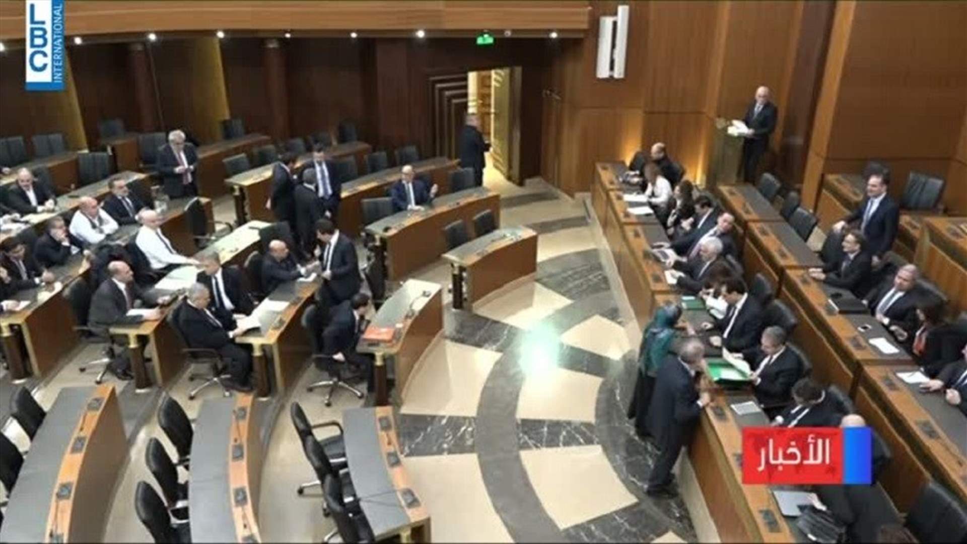 في مجلس النواب... اقتراحات قوانين لحماية المناطق المتضررة جراء الإنفجار ودعم إعادة إعمارها