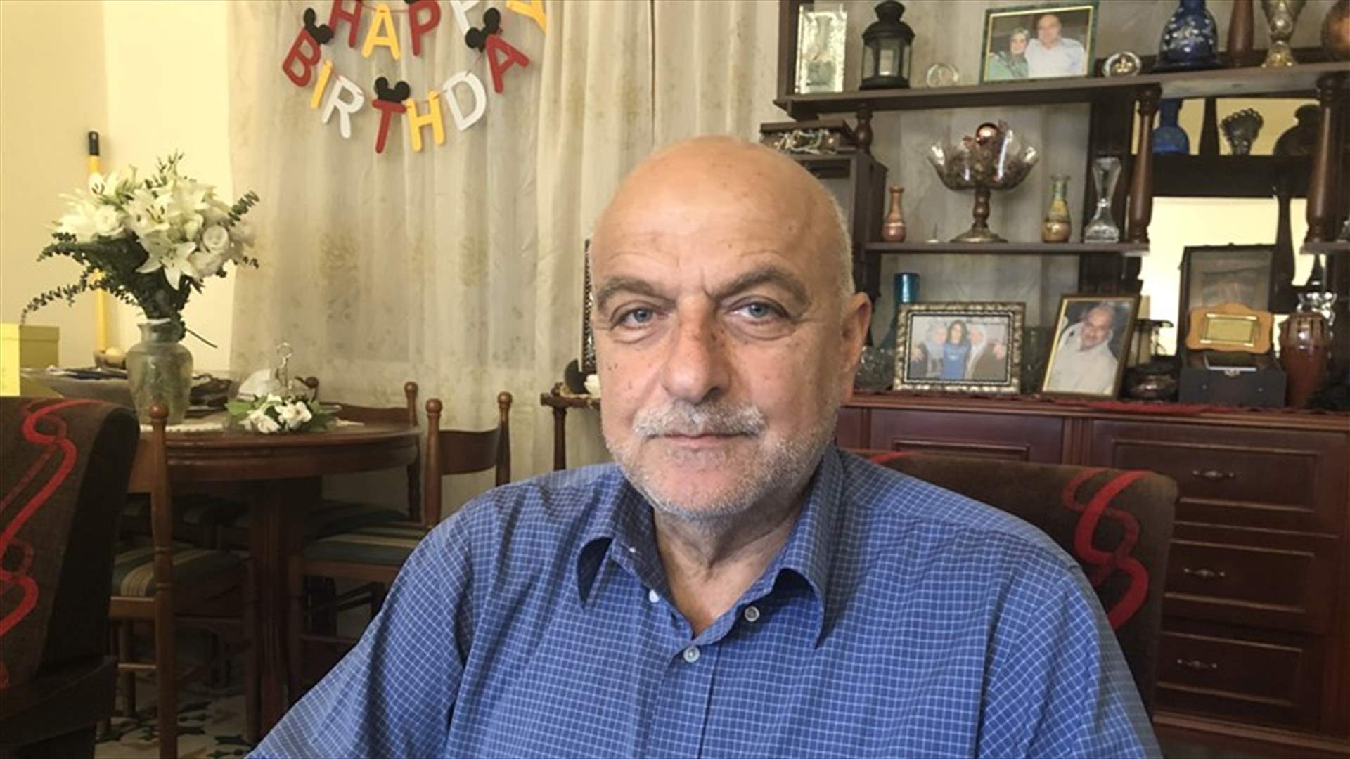 اعتداء على منزل رئيس بلدية صور وإطلاق نار في الهواء