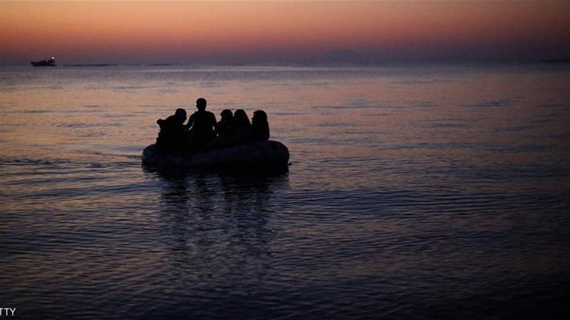 سبعة مفقودين من &quot;عبّارة الموت&quot; (الأخبار)