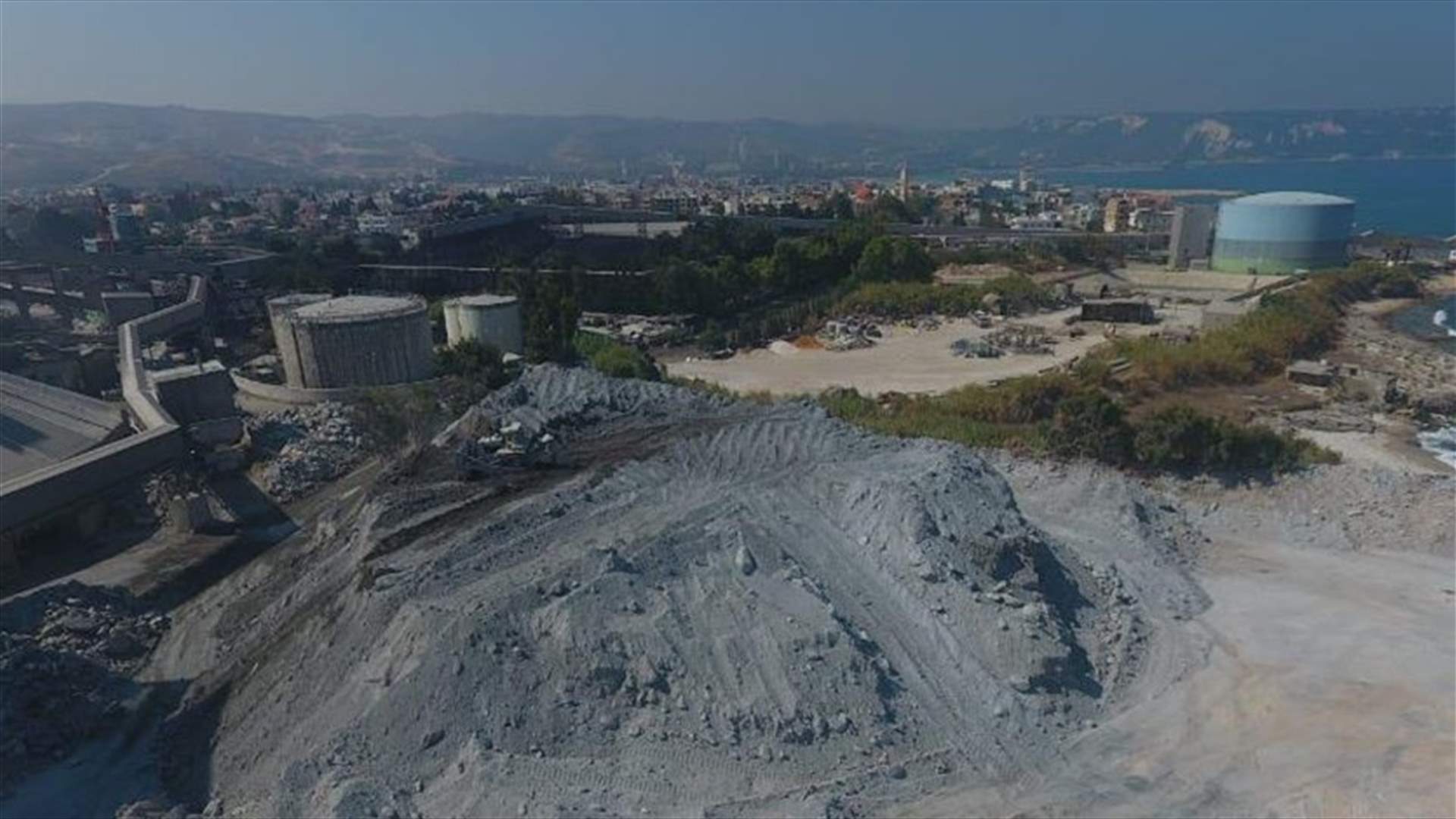 لجنة كفرحزير البيئية حذرت من التمديد لمقالع اسمنت شكا