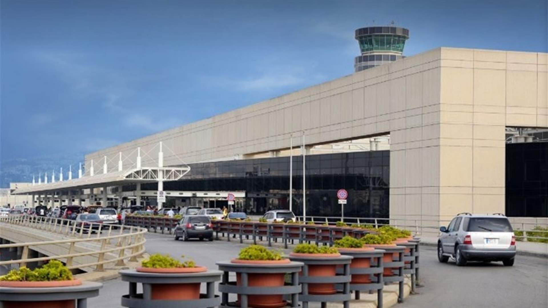 No fire at Beirut airport