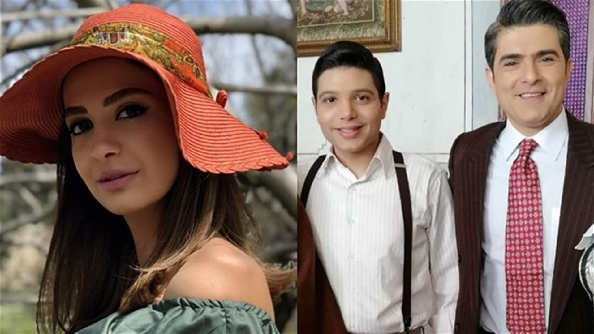 فرح بيطار بين الشقيقين الأكبر والأصغر في "غربة"... من سيحميها بين نديم وفادي؟
