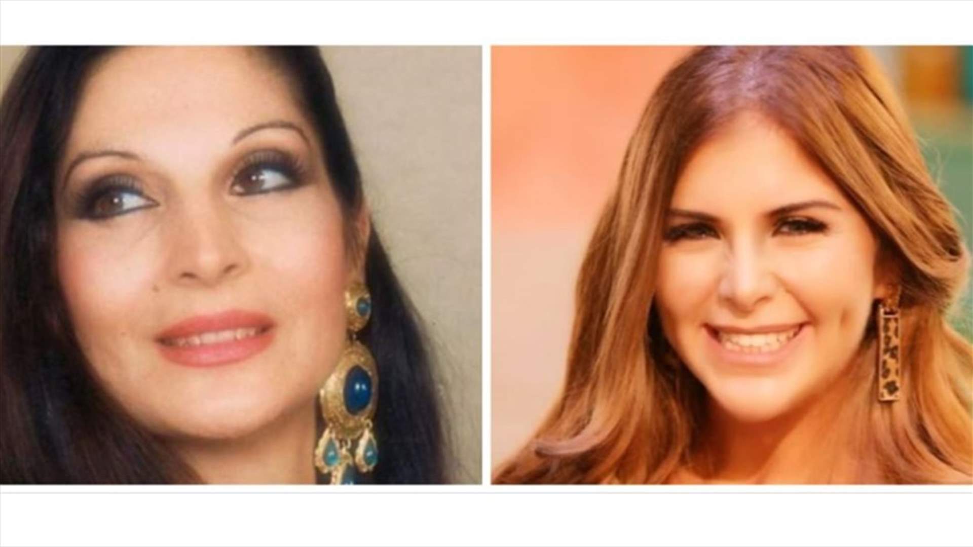 رسالة معبّرة من ألين لحود لوالدتها الراحلة سلوى القطريب في ذكرى ميلادها!