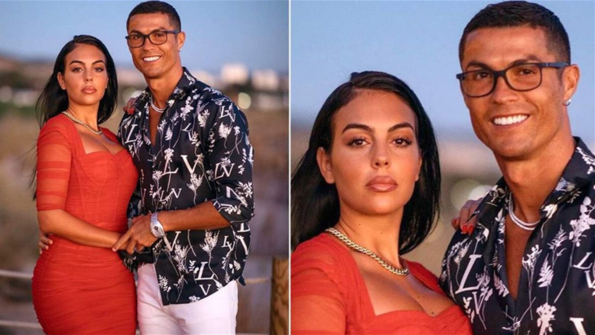 كريستيانو رونالدو يقدم أغلى خاتم خطوبة من لاعب كرة قدم لجورجينا ردوريغيز (صورة)