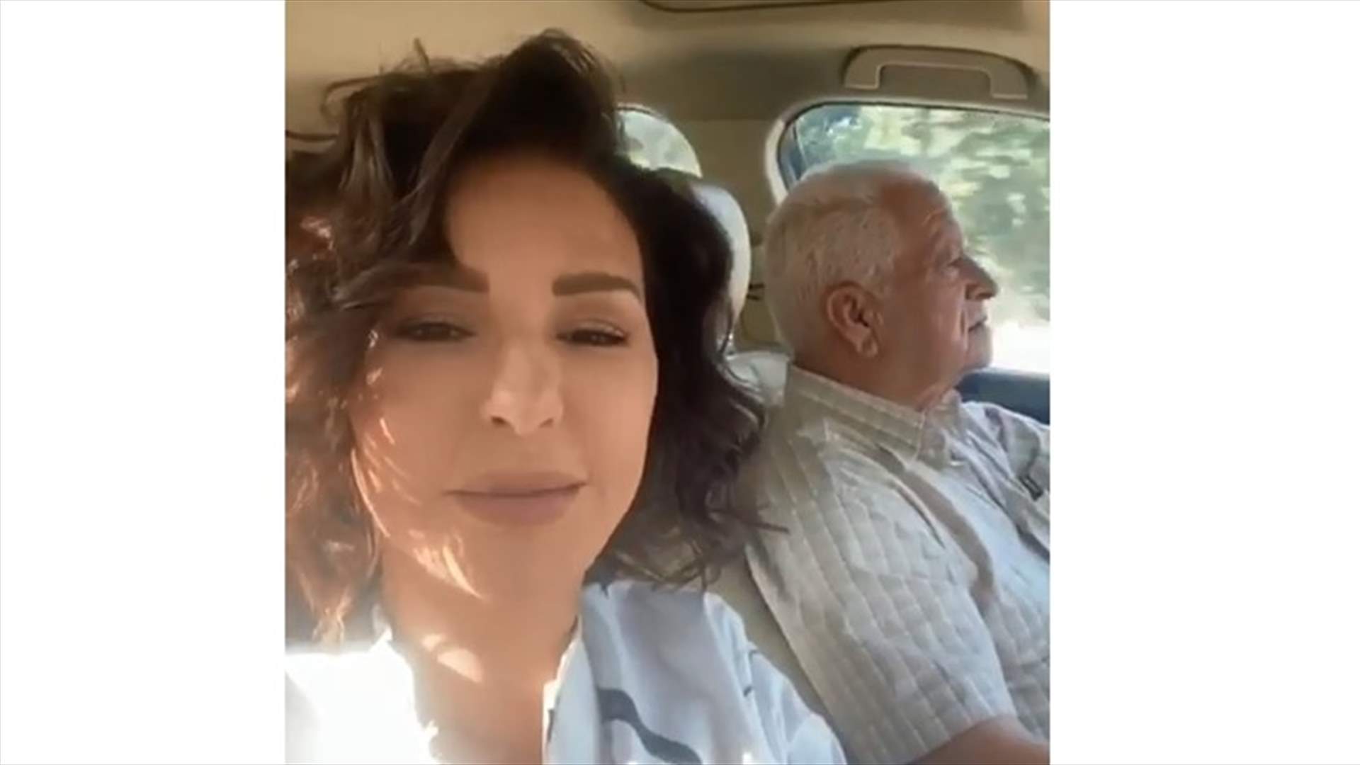 ماغي بو غصن "كبرت 100 سنة" في عيد ميلادها.. ووالدها العفوي يلفت الأنظار بفيديو