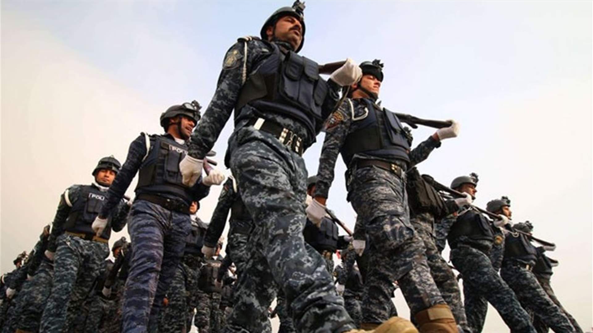 توقيف ثلاثة أشخاص في العراق في حملة جديدة لمكافحة الفساد